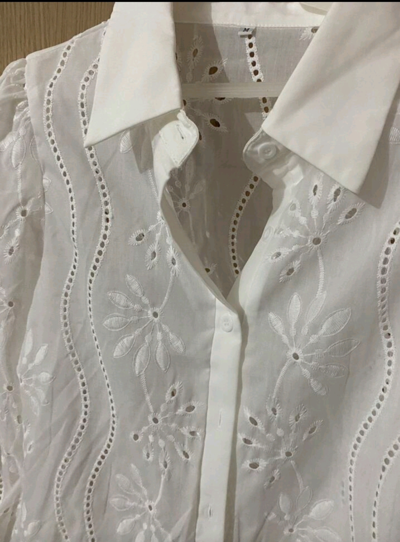 Blusa de algodón S a XXL-2