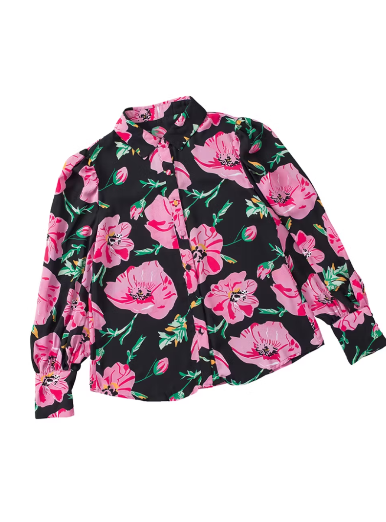 Blusa estampada S a XXL-2