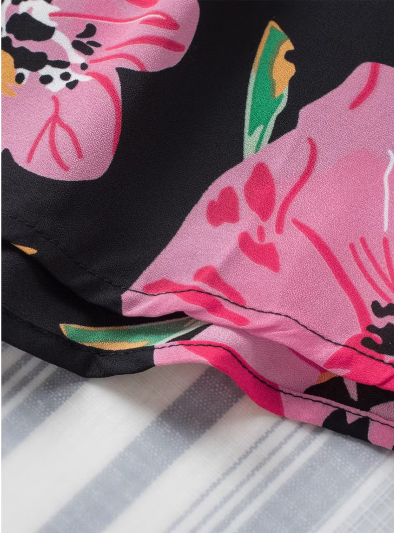 Blusa estampada S a XXL-3