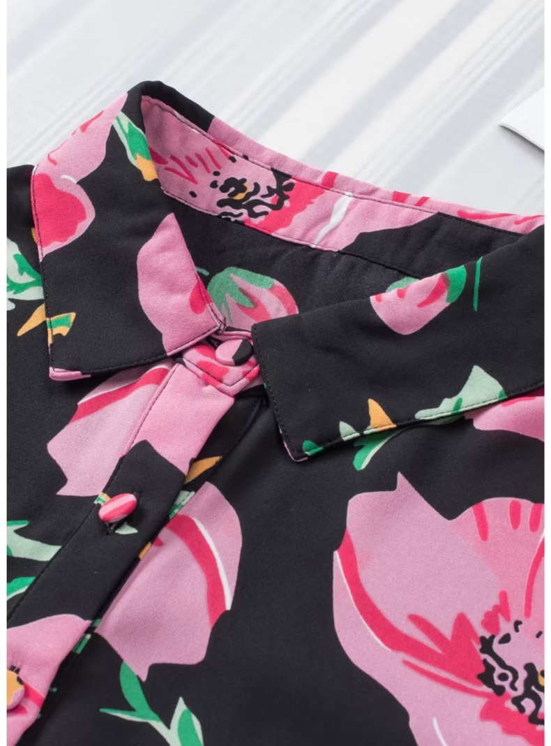 Blusa estampada S a XXL-4