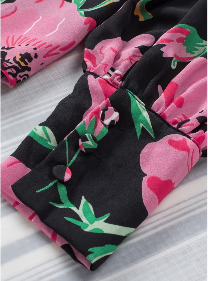 Blusa estampada S a XXL-5