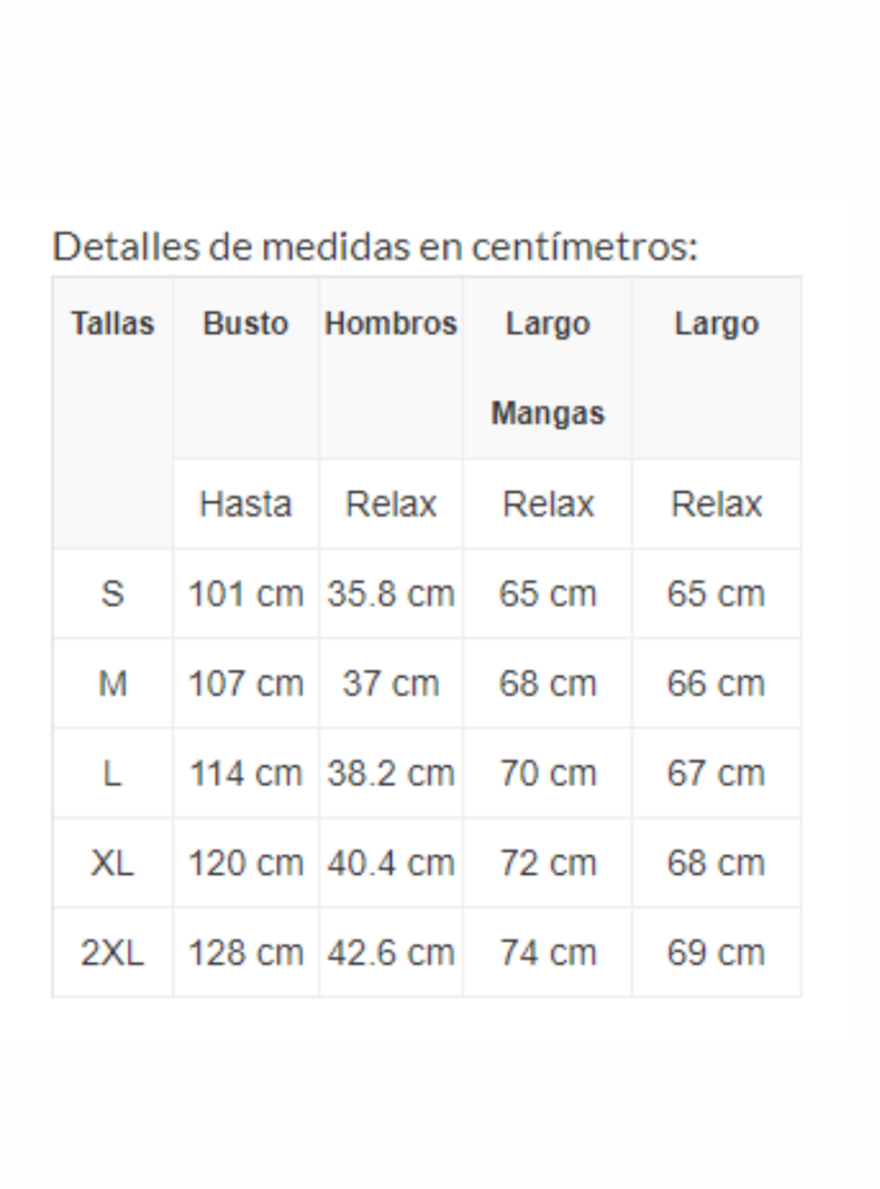 Blusa estampada S a XXL-6