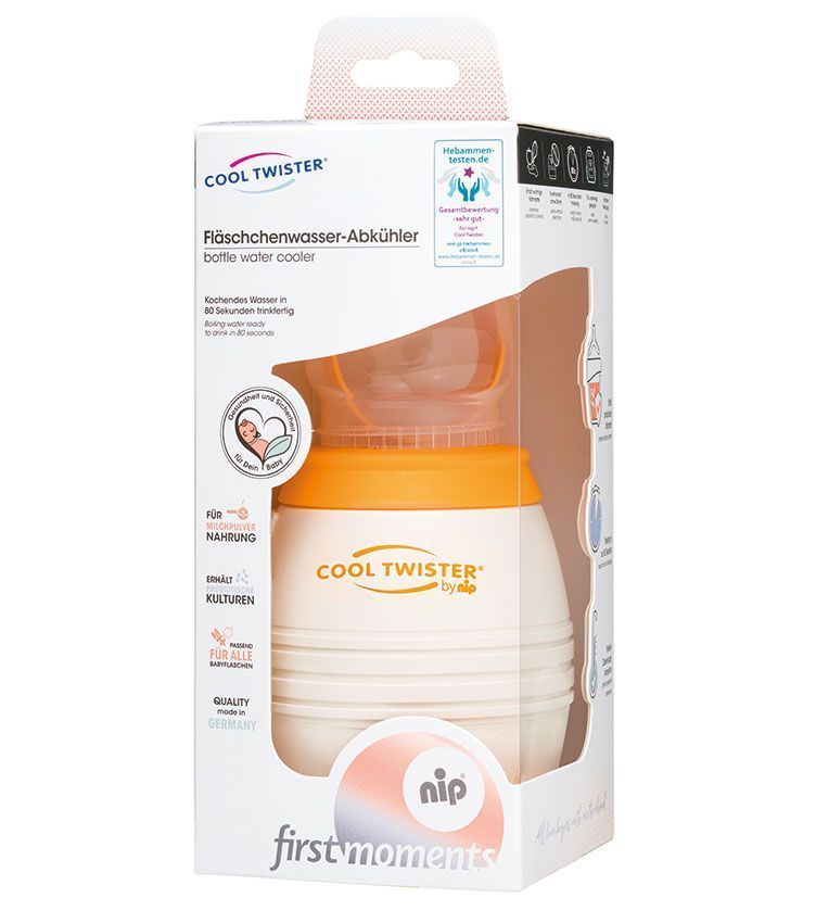 Enfriador de Biberones Cool Twister NIP-0