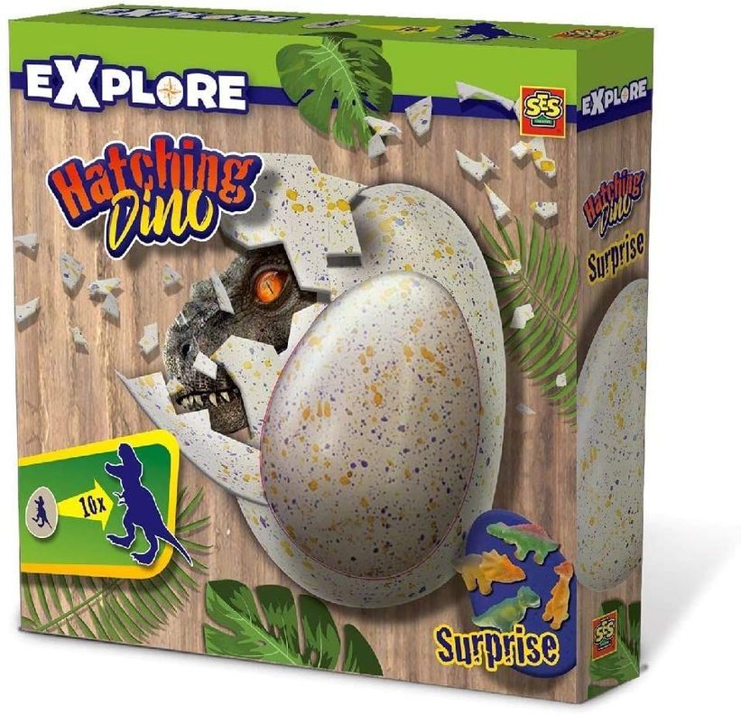 Huevo De Dinosaurio Mágico, SES-0