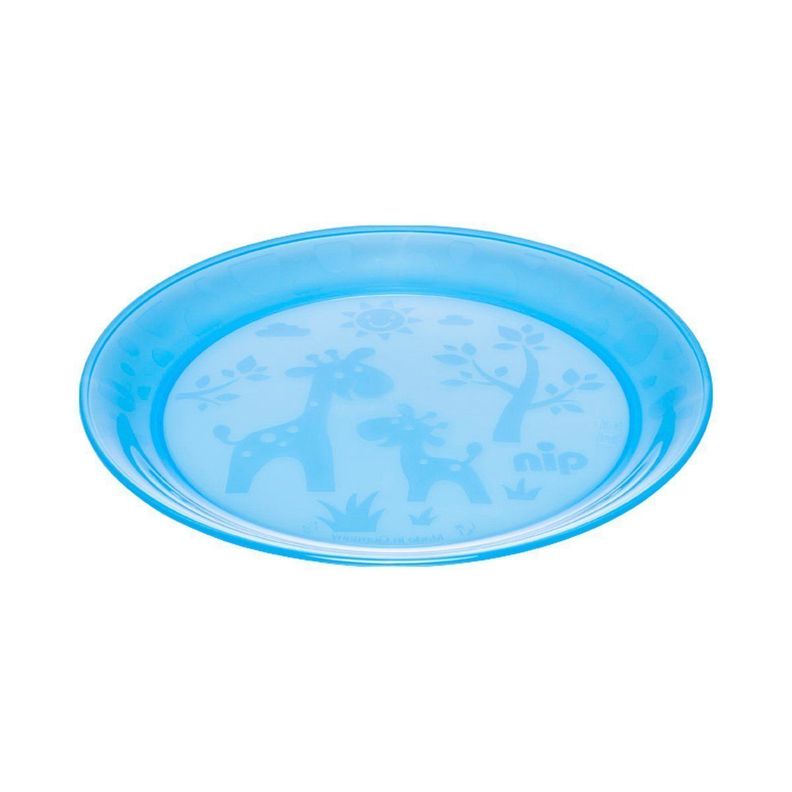 Platos Kinder Teller Pack 4 Nip-1