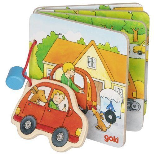 Libro Infantil ¡Nos vamos de vacaciones! Goki-0