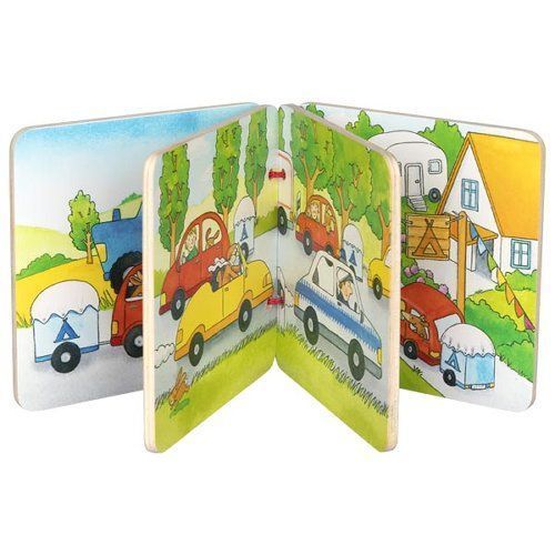 Libro Infantil ¡Nos vamos de vacaciones! Goki-1