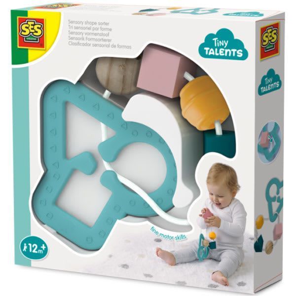 CLASIFICADOR DE FORMAS SENSORIALES, SES-0