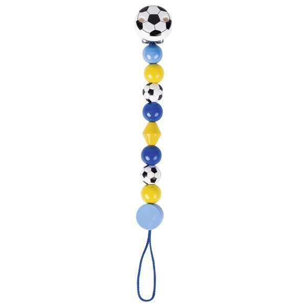 Cadena Porta chupete futbol, Heimess-0