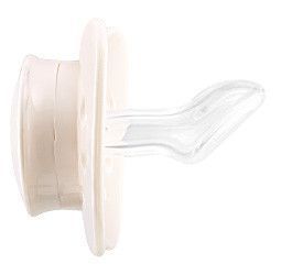 Chupete Family Silicona Oso/Caballo 0-6 meses NIP-2