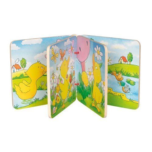 Libro Infantil Pato Pequeño. Goki-1