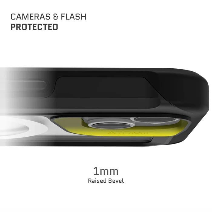 Carcasa Ghostek Atomic Slim Magsafe Iphone 15-3
