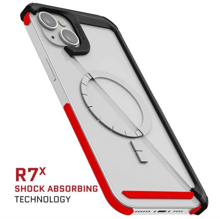 Carcasa Ghostek Atomic Slim Magsafe Iphone 15-4