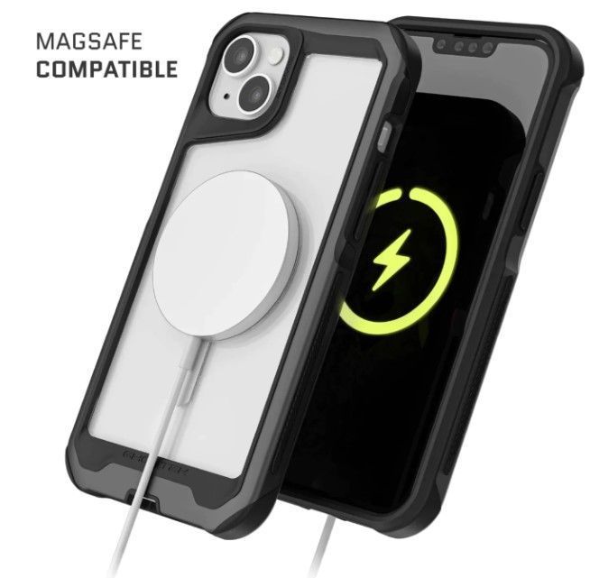 CARCASA GHOSTEK ATOMIC SLIM MAGSAFE IPHONE 13-3