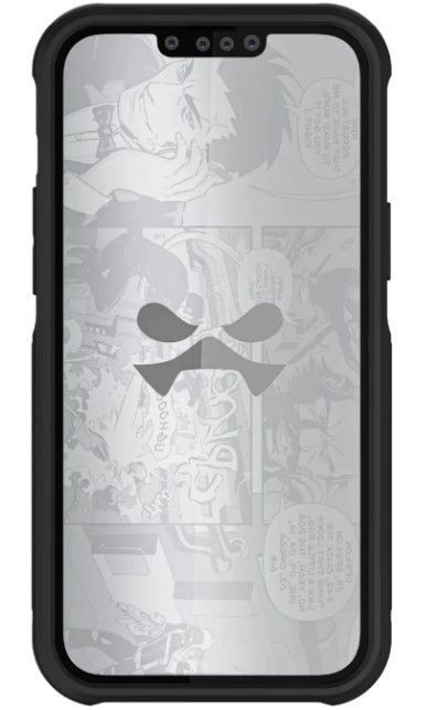 CARCASA GHOSTEK ATOMIC SLIM MAGSAFE IPHONE 13-6