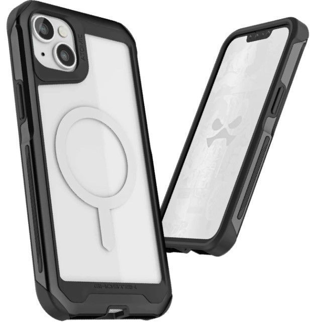 CARCASA GHOSTEK ATOMIC SLIM MAGSAFE IPHONE 13-1