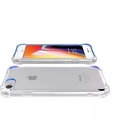 CARCASA ANTIGOLPE IPHONE 7 - 8 - SE 2020-2