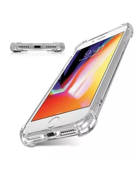 CARCASA ANTIGOLPE IPHONE 7 - 8 - SE 2020-4