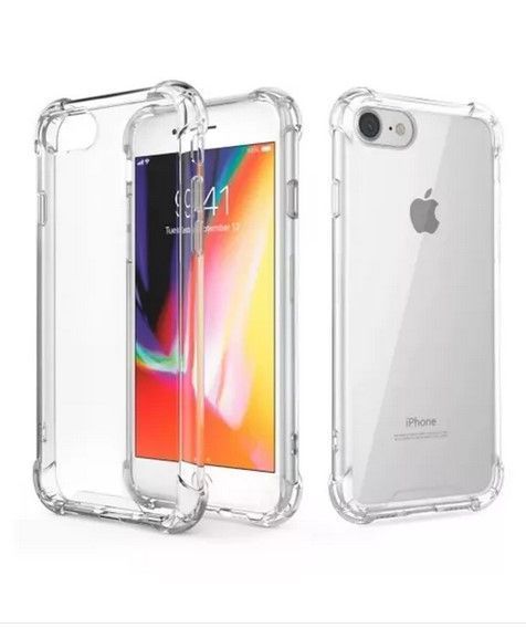 CARCASA ANTIGOLPE IPHONE 7 - 8 - SE 2020-1