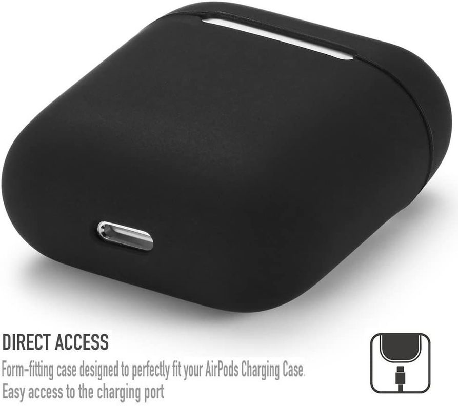 Funda Silicona Airpods Serie 1 -1