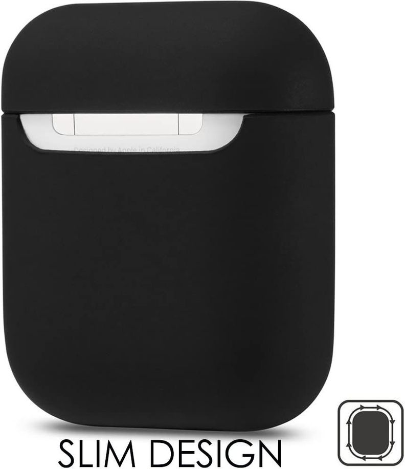 Funda Silicona Airpods Serie 1 -2