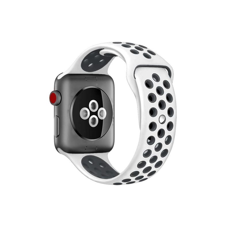 CORREA DEPORTIVA APPLE WATCH COMPATIBLE CON 42 / 44 / 45 / ULTRA 49 MM-1