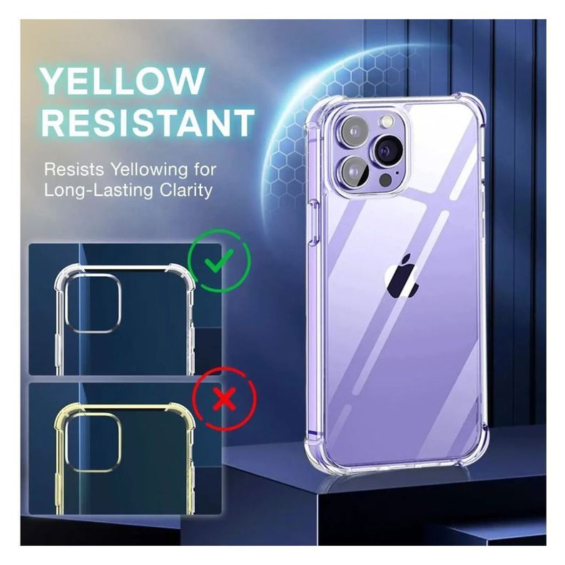 Carcasa Antigolpe para iPhone 14 Pro Max-2