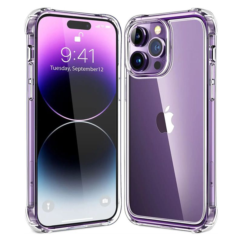 Carcasa Antigolpe para iPhone 14 Pro Max-0