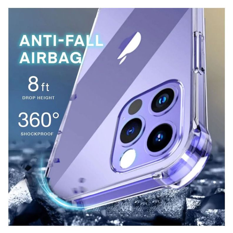Carcasa Antigolpe para iPhone 14 Pro Max-4