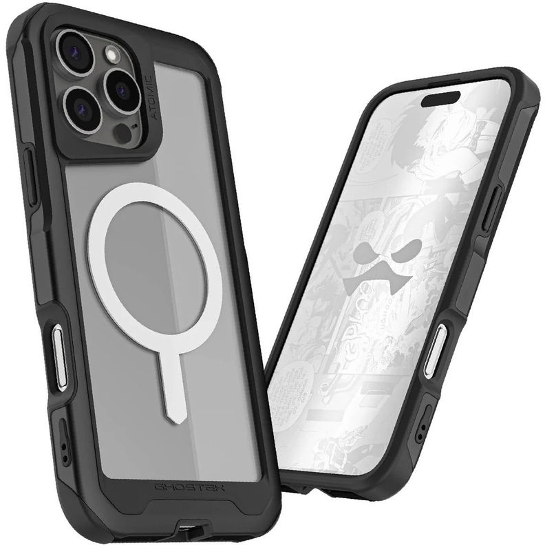 Carcasa Ghostek Atomic Slim Iphone 16 Pro Max-0