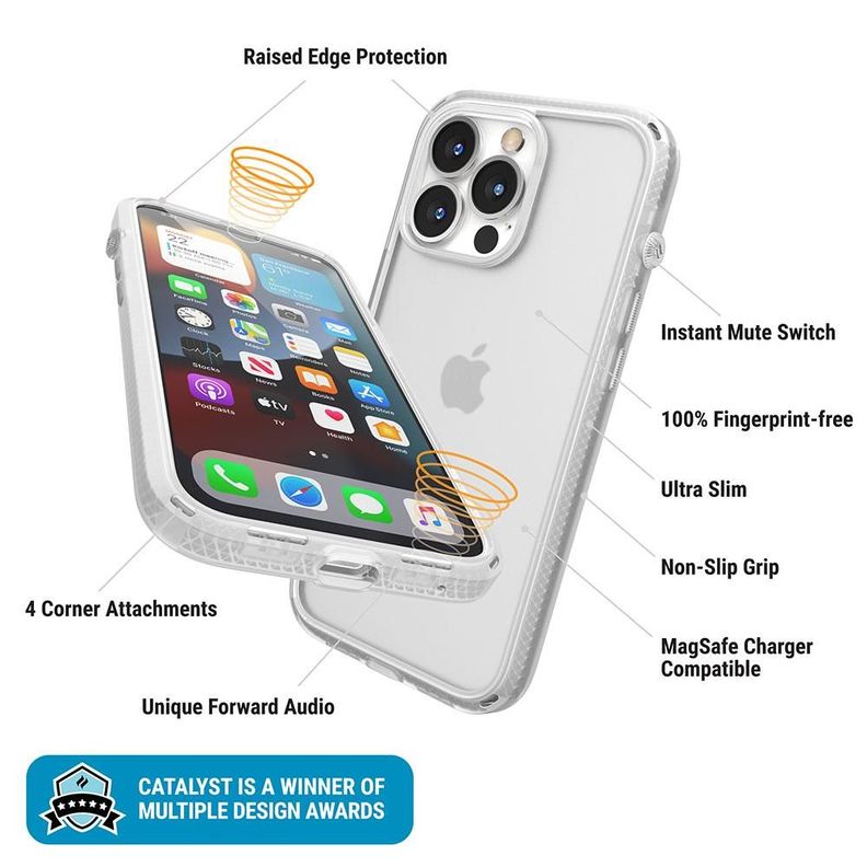 Carcasa Catalyst Influence Iphone 13 Pro-3