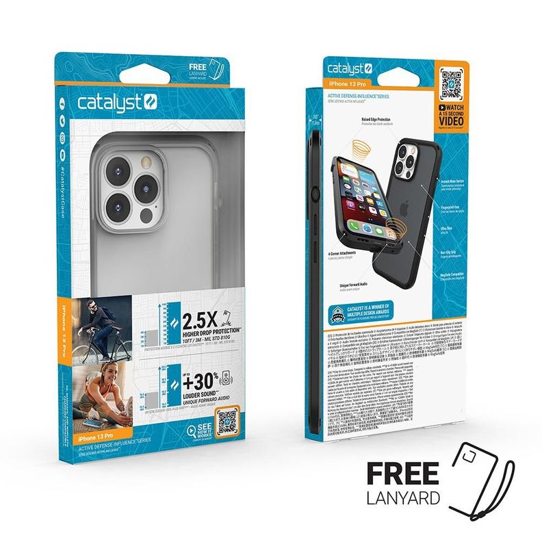 Carcasa Catalyst Influence Iphone 13 Pro-5