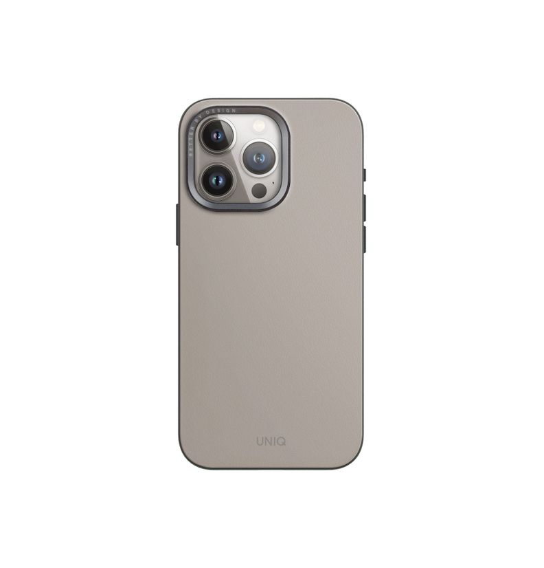 Carcasa Uniq Lyden DS Magsafe Iphone 15 Pro Max - Marfil-1