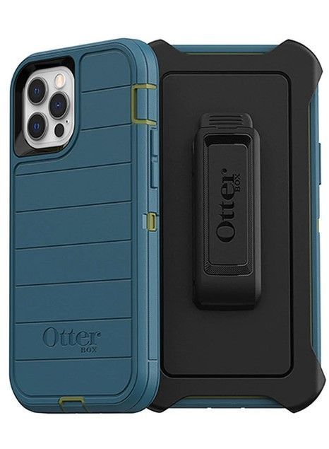 CARCASA IPHONE 12 PRO MAX OTTERBOX DEFENDER PRO-0