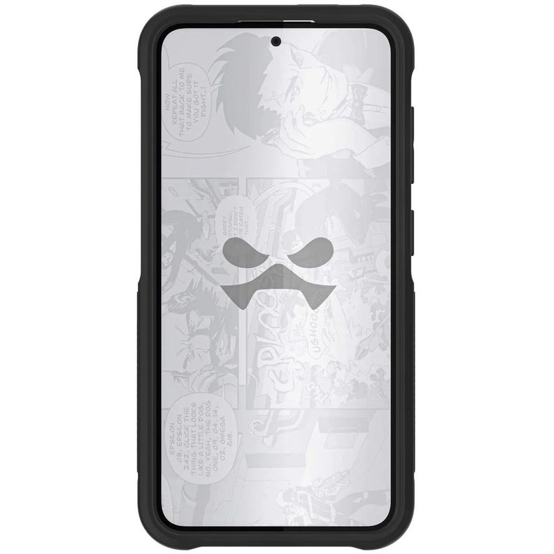 CARCASA GHOSTEK ATOMIC SLIM DE ALUMINIO SAMSUNG S24-5