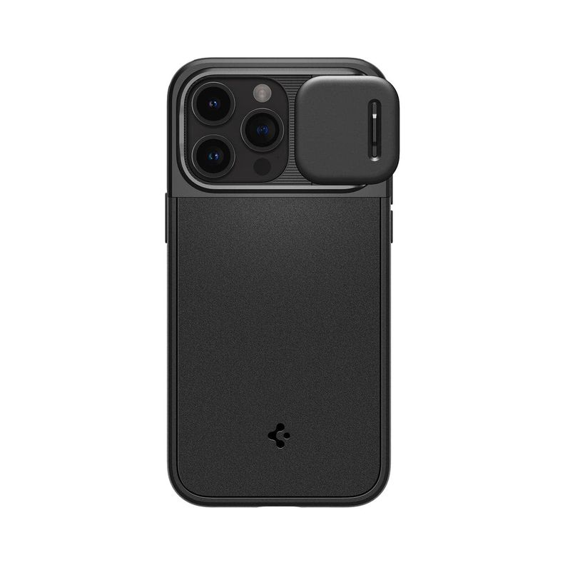 Carcasa Spigen Optik Armor Magfit Iphone 15 Pro Max-0