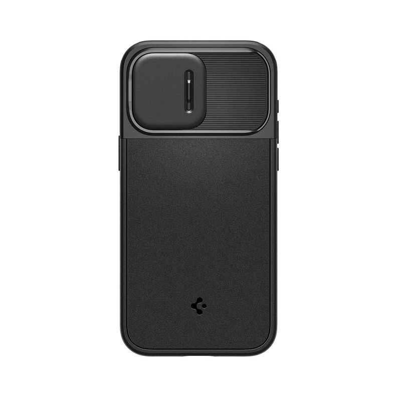 Carcasa Spigen Optik Armor Magfit Iphone 15 Pro Max-1