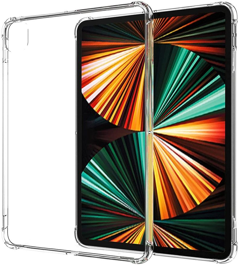 Carcasa Voorca Antigolpe Ipad Pro 11 2020-0