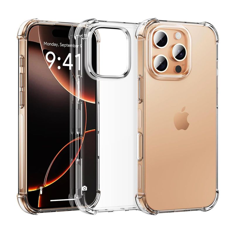 Carcasa Voorca Antigolpe Iphone 16 Pro Max-0
