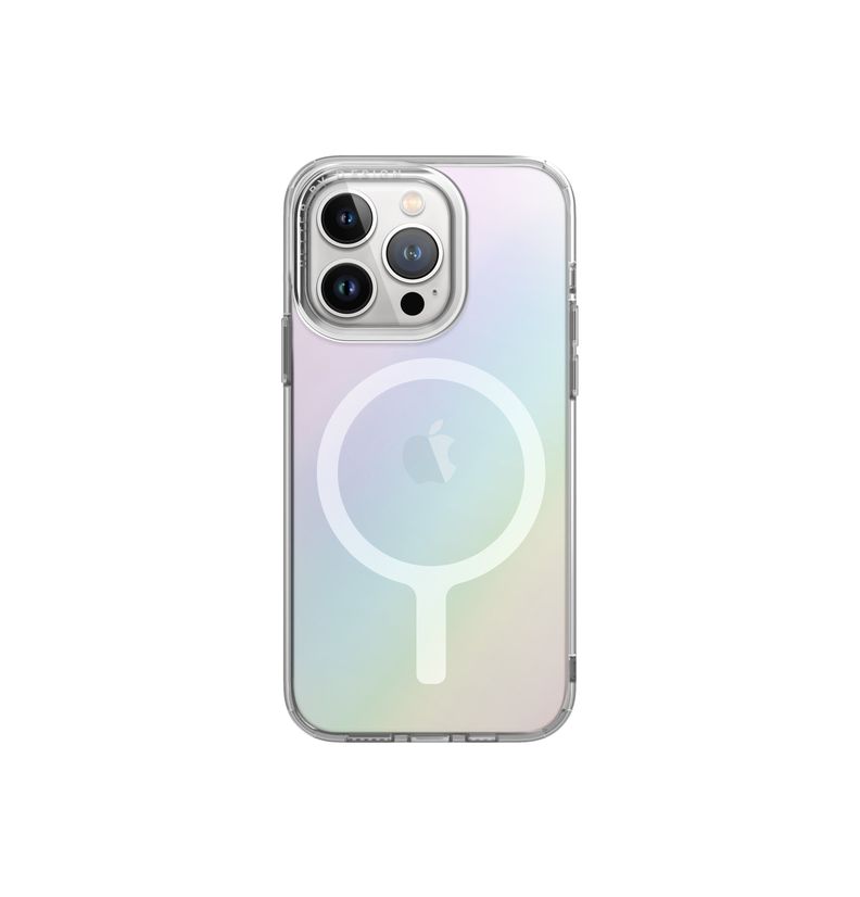CARCASA UNIQ LIFEPRO XTREME MAGSAFE IPHONE 15 PRO MAX - IRIDESCENTE-1