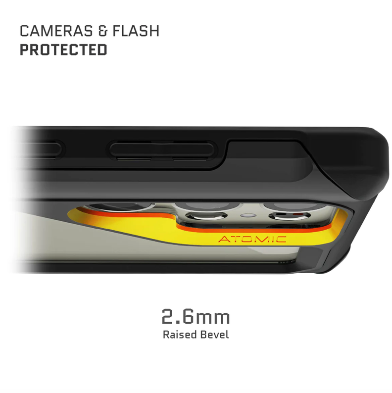 CARCASA GHOSTEK ATOMIC SLIM DE ALUMINIO SAMSUNG S23 ULTRA-2