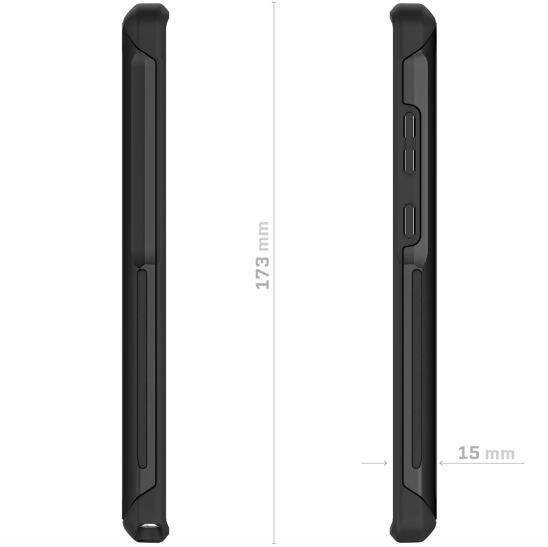 CARCASA GHOSTEK ATOMIC SLIM DE ALUMINIO SAMSUNG S23 ULTRA-5