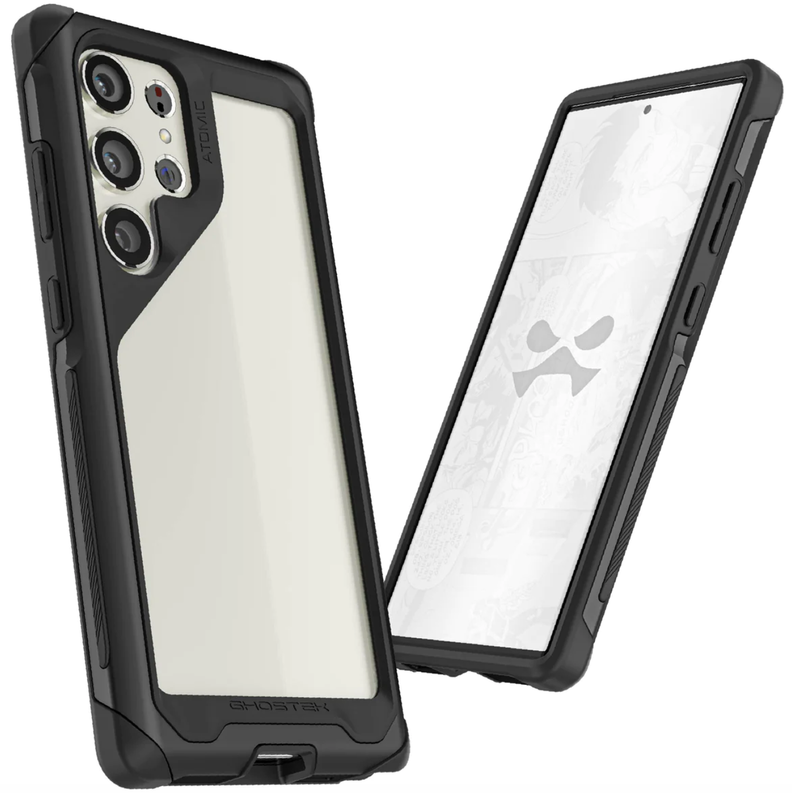 CARCASA GHOSTEK ATOMIC SLIM DE ALUMINIO SAMSUNG S23 ULTRA-1