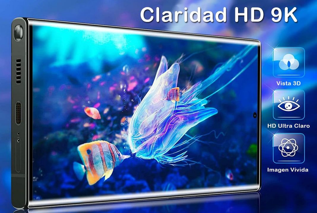 Lamina Vidrio Templado Samsung S23 Ultra-3