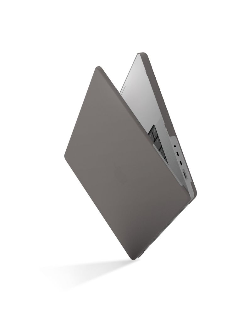 FUNDA / CARCASA PARA MACBOOK PRO 14" - UNIQ CLARO-1
