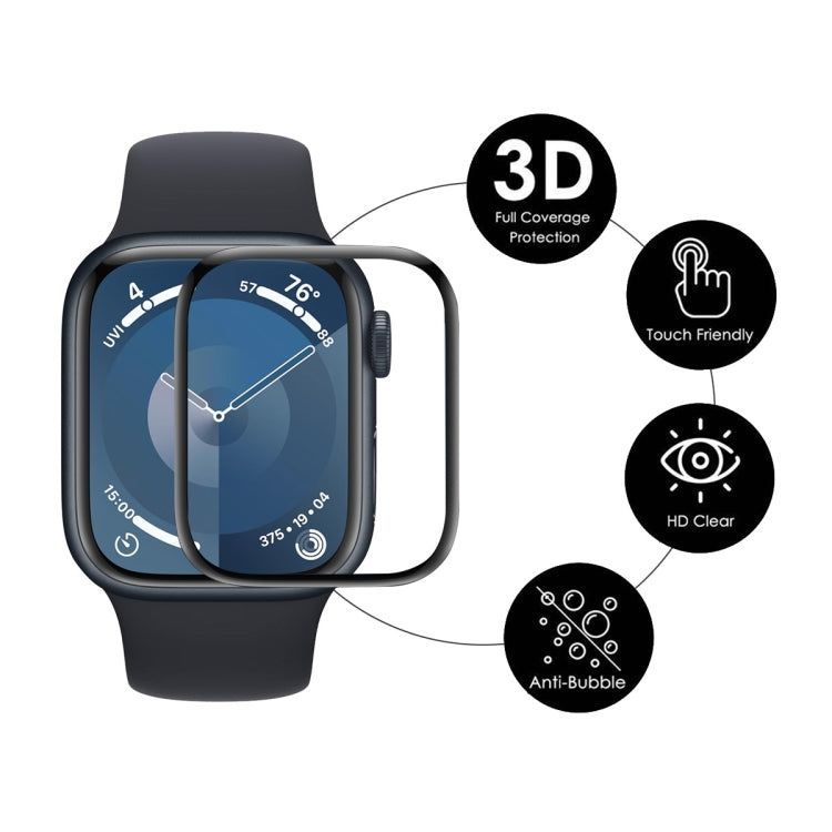 Lamina Hidrogel Apple Watch 46 MM - Serie 10-1