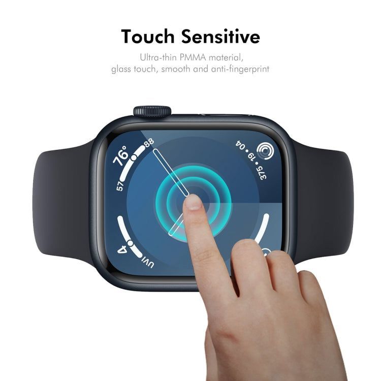 Lamina Hidrogel Apple Watch 46 MM - Serie 10-2