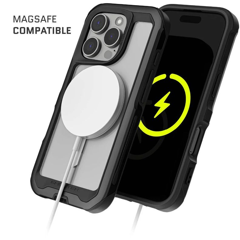 Carcasa Ghostek Atomic Slim Iphone 16 Pro -3
