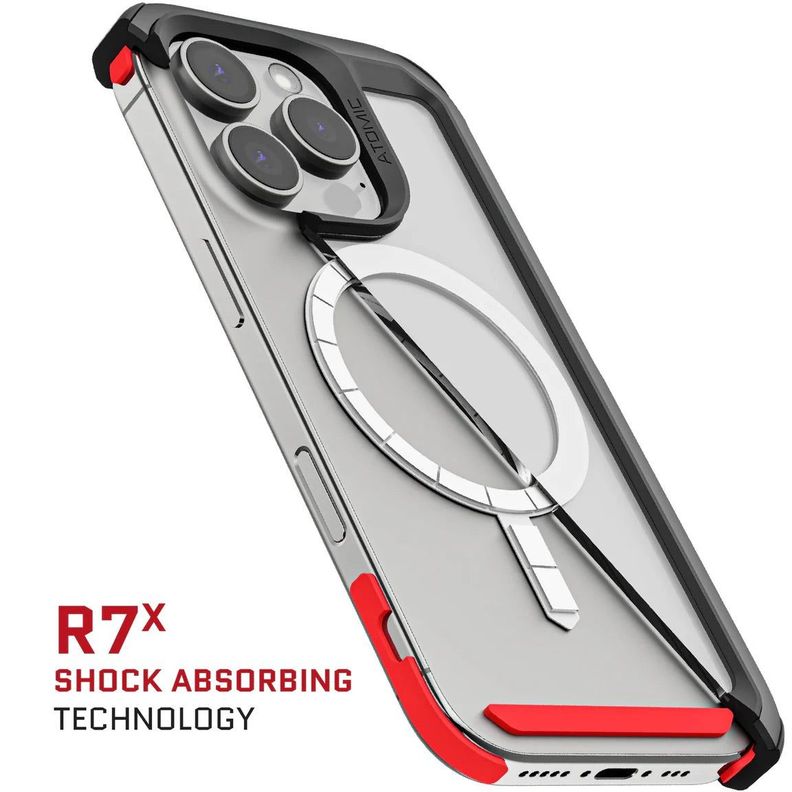 Carcasa Ghostek Atomic Slim Iphone 16 Pro -4
