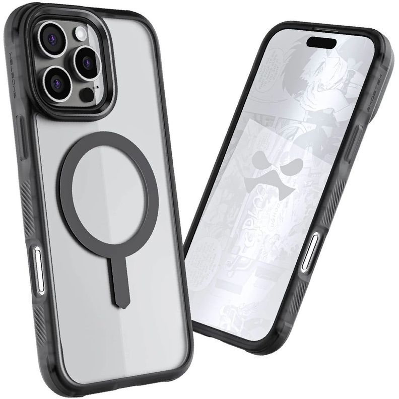 Carcasa Ghostek Covert Iphone 16 Pro Max - Negra-0